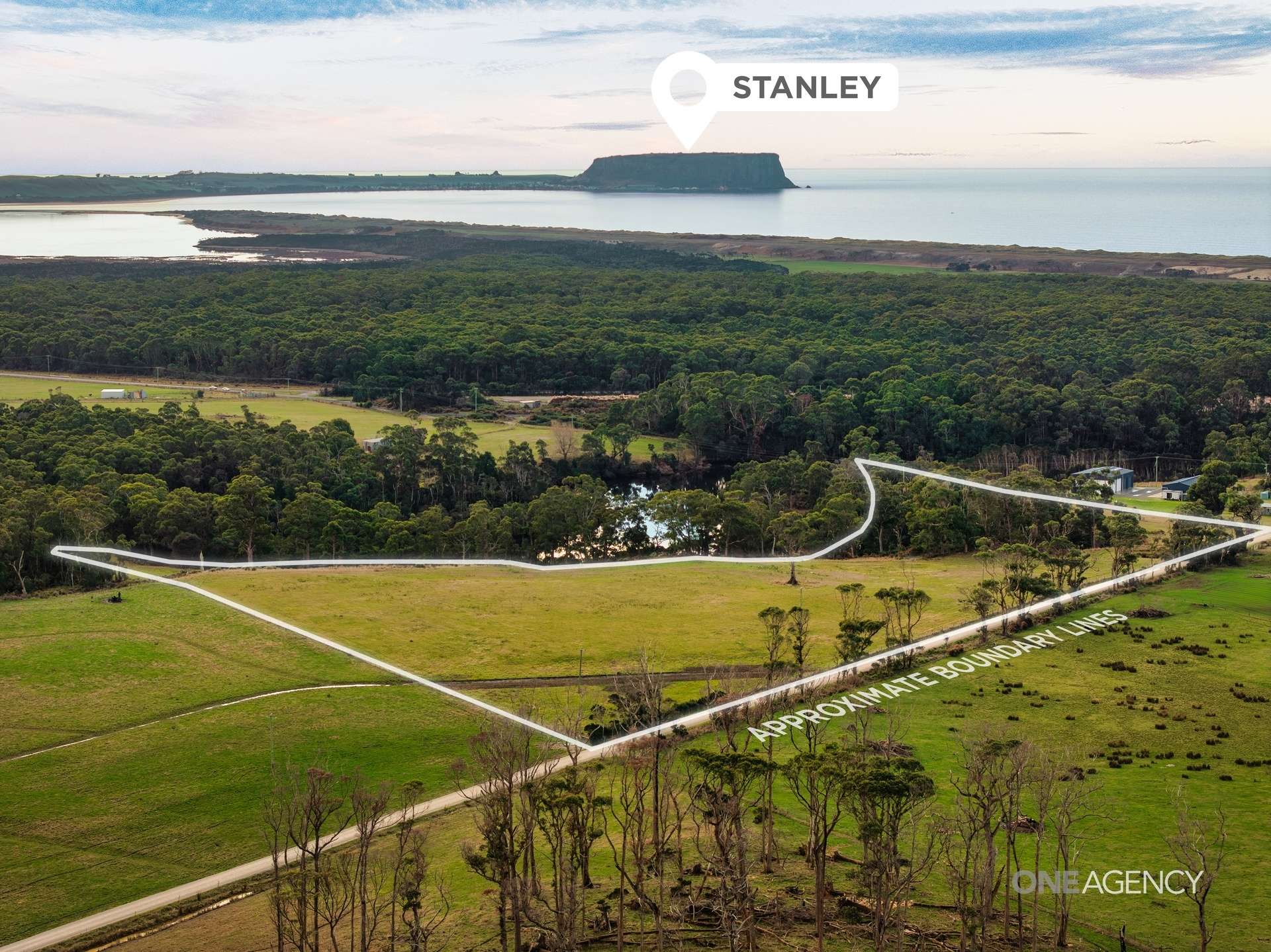 Lot 1 Boyndey Road, Black River For Sale by Farmbuy.com - image 1