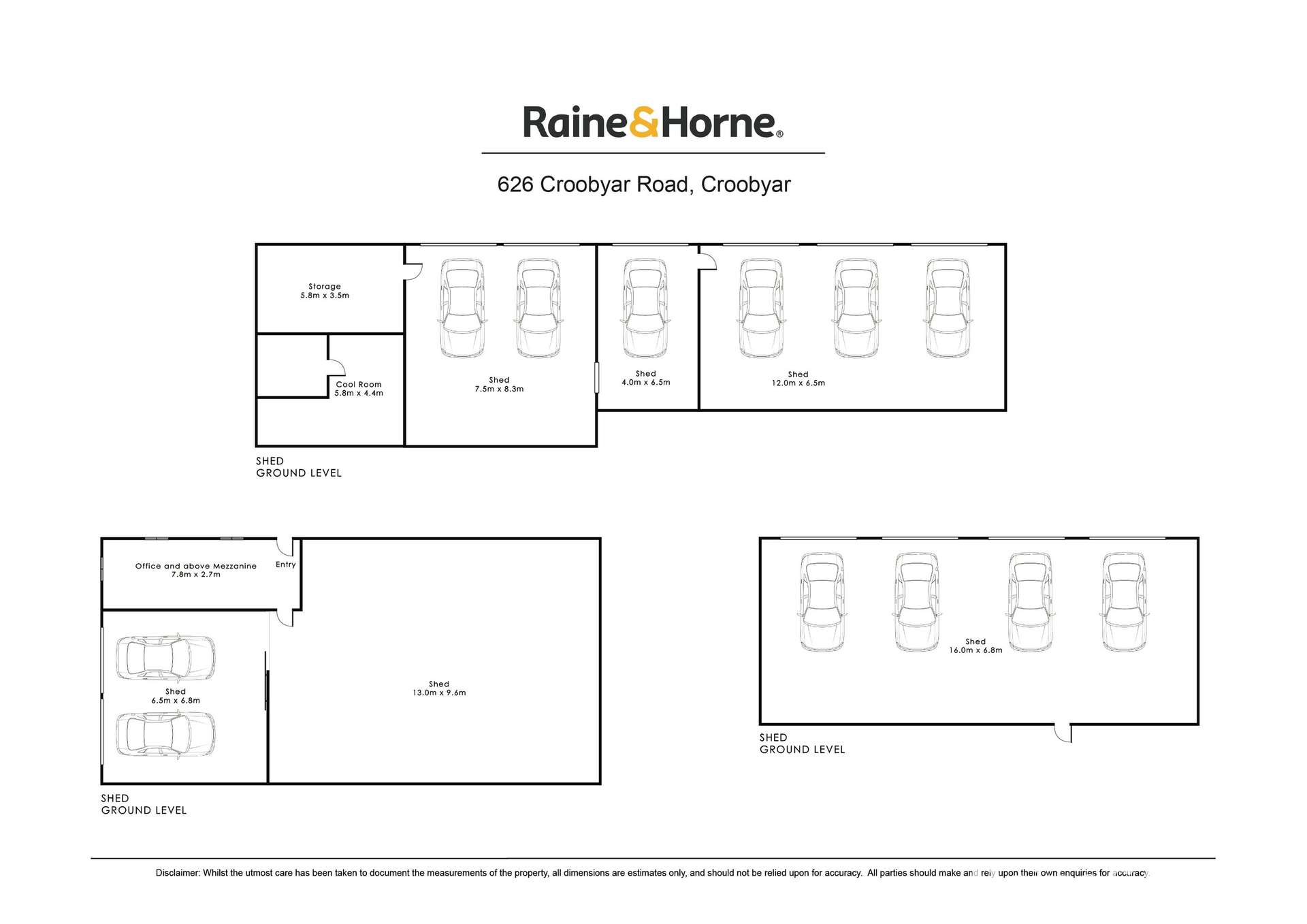 626 Croobyar Road, Croobyar For Sale by Farmbuy.com - floorplan 2