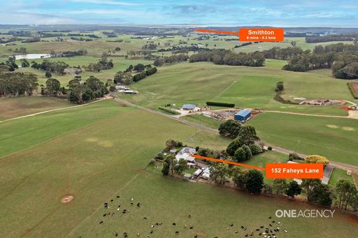 152 Faheys Lane, Irishtown TAS 7330