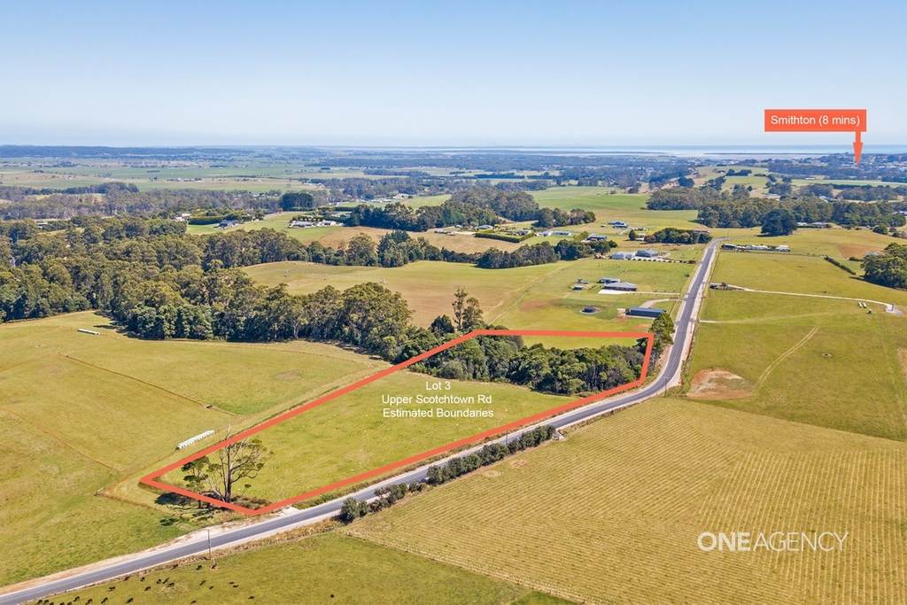 Lot 3, Upper Scotchtown Road, Scotchtown TAS 7330