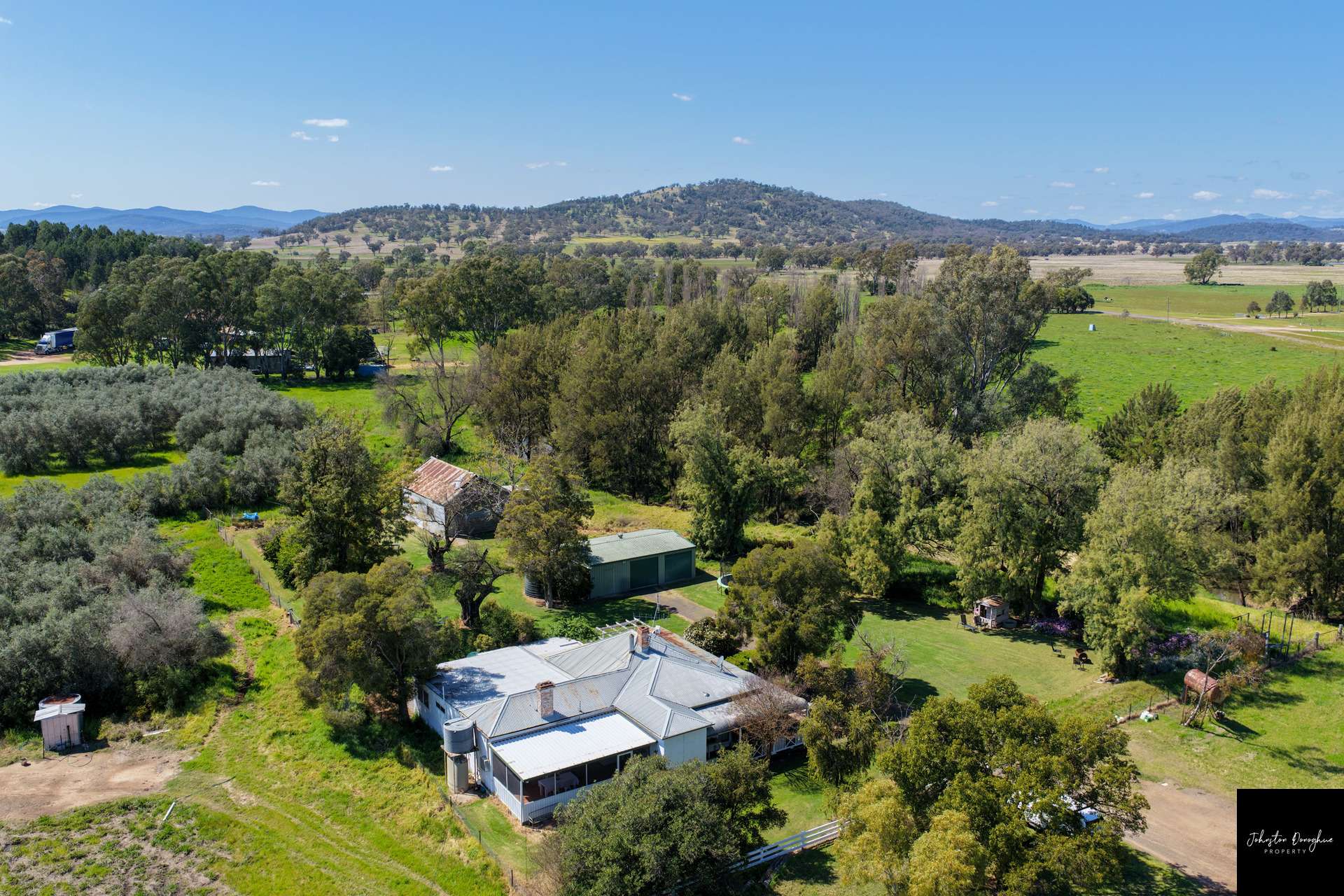 2781 Kamilaroi Highway, Quirindi Sold by Farmbuy.com - image 1