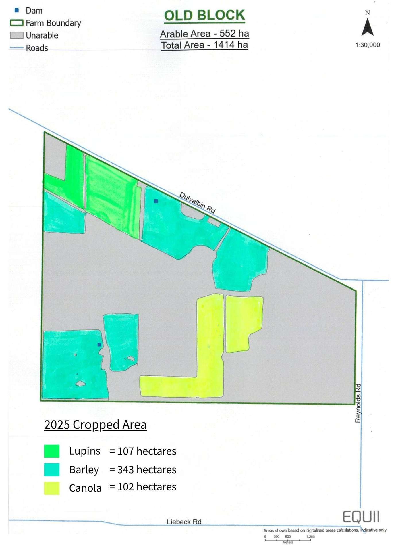 1650 Dulyalbin Road, South Bodallin For Sale by Farmbuy.com - image 14