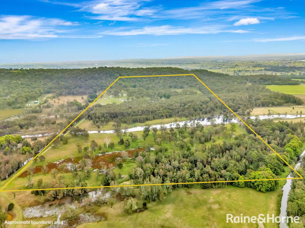 109 Bondi Hill Road&comma; Tyndale Via&comma;, Maclean NSW 2463