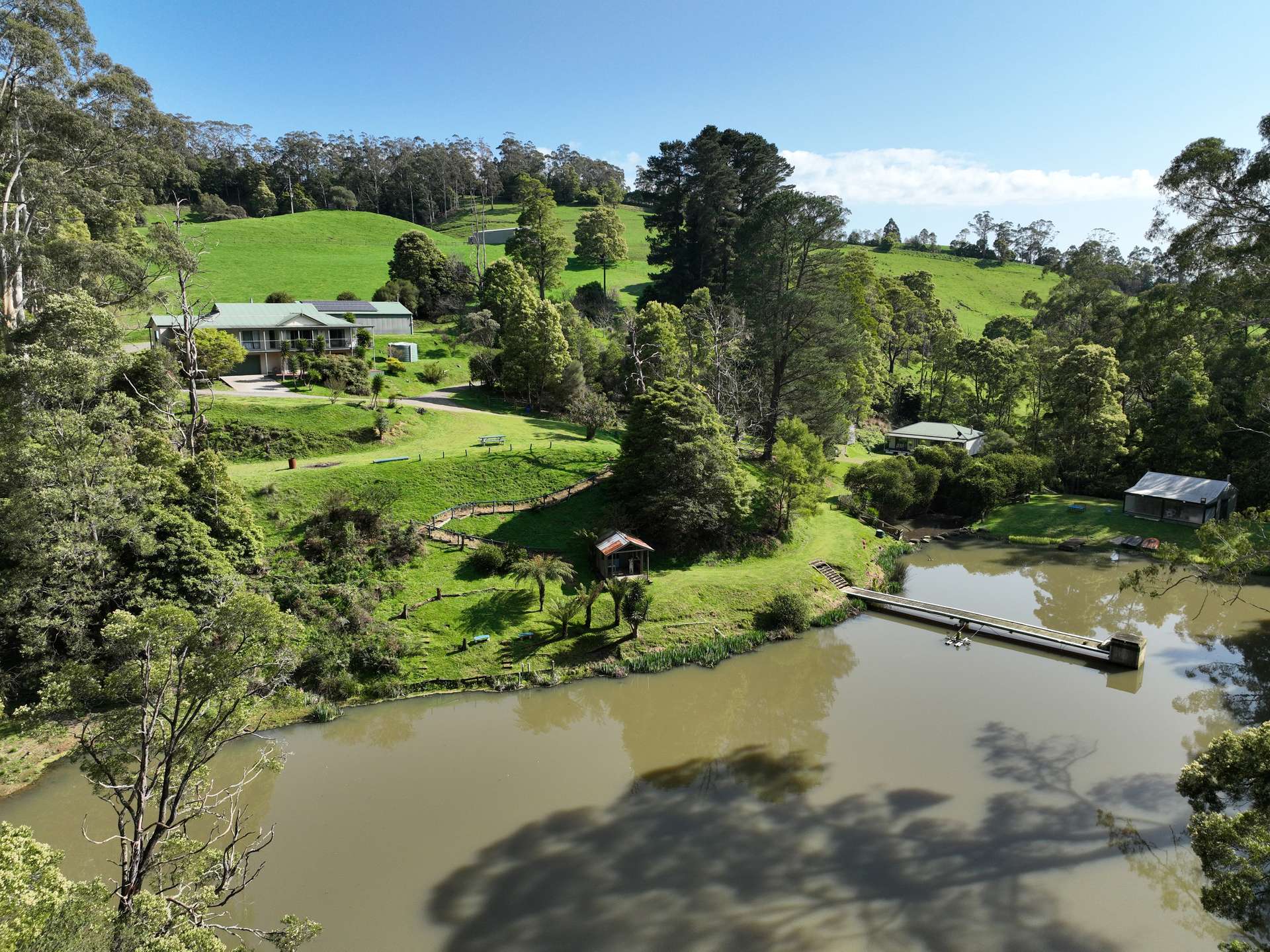 145 Old Yarragon-leongatha Road, Yarragon South Sold by Farmbuy.com - image 1