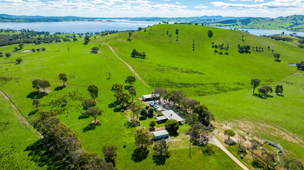 'Inglebrae'/1523 Murray River Rd, Talgarno VIC 3691