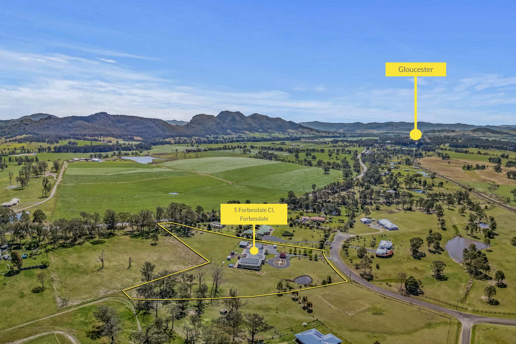 5 Forbesdale Close, Forbesdale Via, Gloucester Sold by Farmbuy.com - image 31