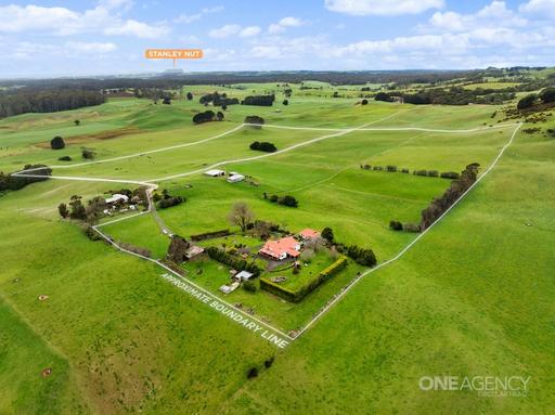 Farm For Sale - TAS - Irishtown - 7330 - Spacious Family Home With Seperate Unit On Over 65 Acres 