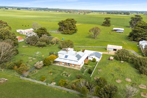 Farm Sold - SA - Yahl - 5291 - Sought-After Yahl Property – Historic Homestead, Granny Flat and Farming Infrastructure 