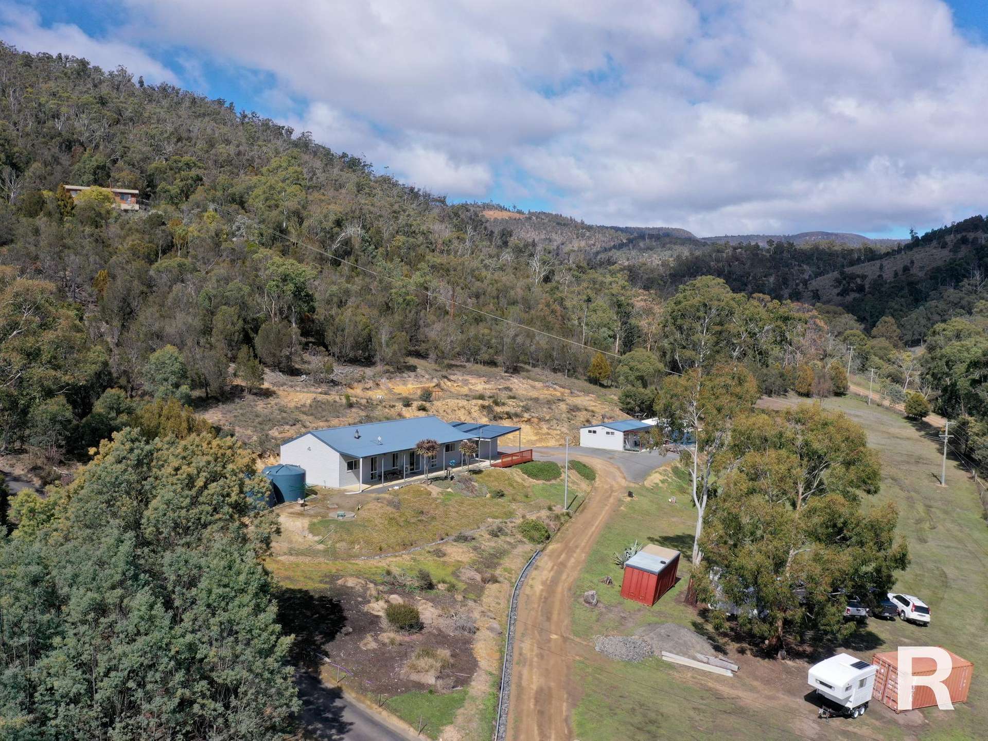 1124A Collins Cap Road, Molesworth Sold by Farmbuy.com - image 2