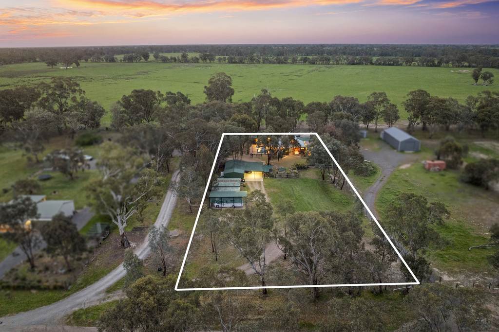 2-10 James Grant Lane, Longwood VIC 3665