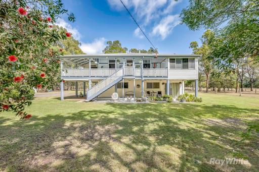 Farm Sold - QLD - Sharon - 4670 - HORSE-FRIENDLY FAMILY ACREAGE MINUTES FROM TOWN! 
