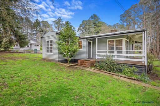 Farm Sold - VIC - Narbethong - 3778 - The Old Narbethong School - Your Chance to Own a Local Landmark 