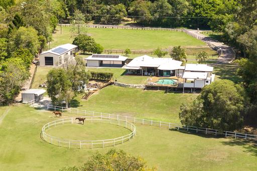 Farm Sold - QLD - Yandina - 4561 - Riverfront Acreage Retreat 