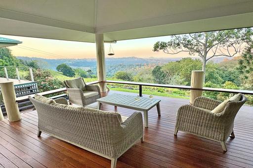 Farm Sold - QLD - Hunchy - 4555 - Acreage with Coastal Views - Private Inspections Welcome 