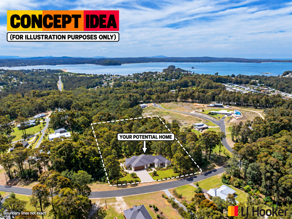 Lot 24 Crosby Drive, Batehaven NSW 2536