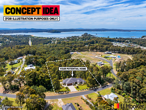 Lot 24 Crosby Drive, Batehaven NSW 2536
