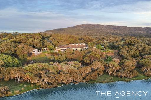 Farm For Sale - WA - Ocean Beach - 6333 - Unique Waterfront Property 