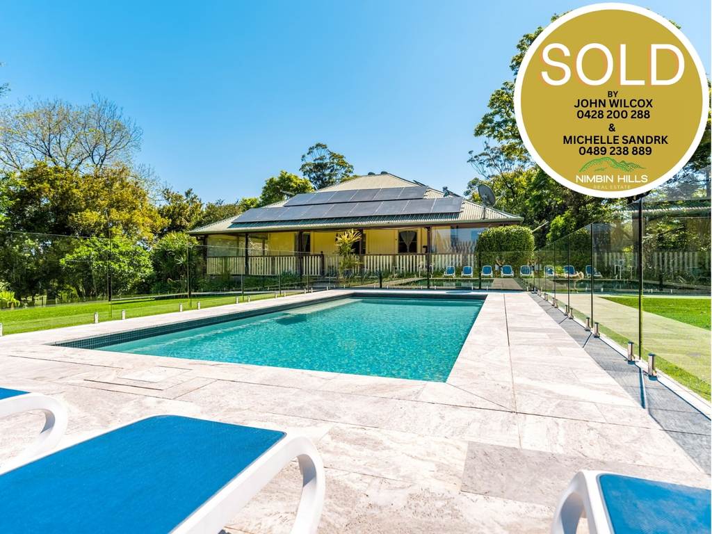 4358 Kyogle Road, Lillian Rock NSW 2480