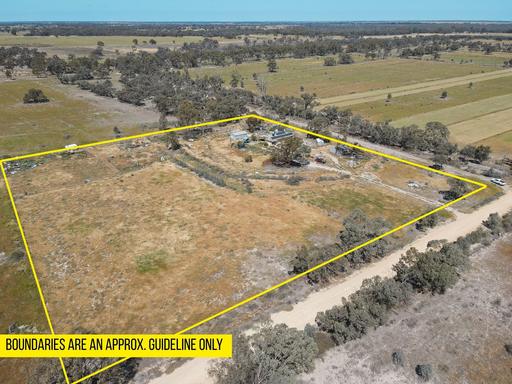 Farm Sold - VIC - Kerang - 3579 - Very Affordable 5-Acre Rural Retreat Between Kerang and Murrabit 