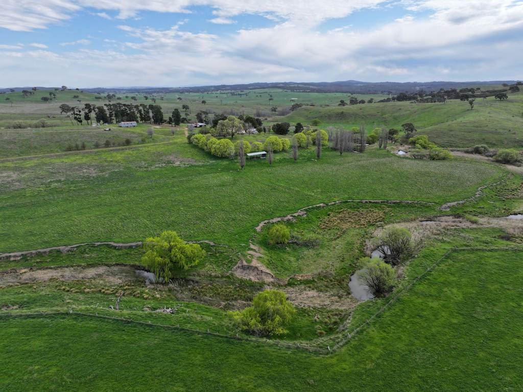 4705 Gundaroo Road, Gundaroo NSW 2620