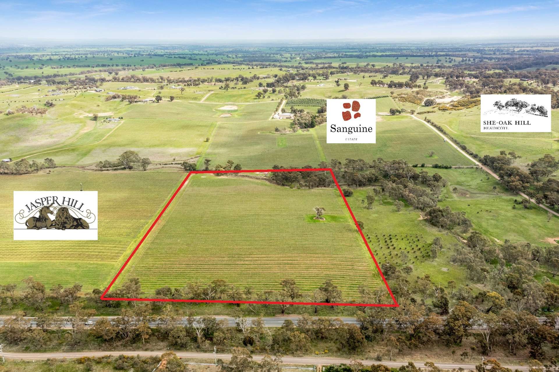 695 Northern Highway, Heathcote Sold by Farmbuy.com - image 1