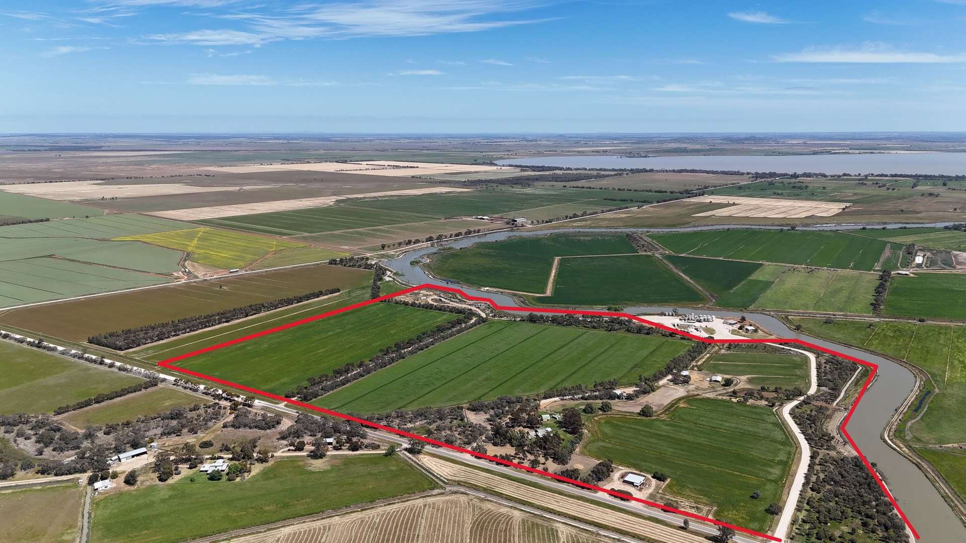 94 Gunbower-Pyramid Road, Gunbower Sold by Farmbuy.com - image 1