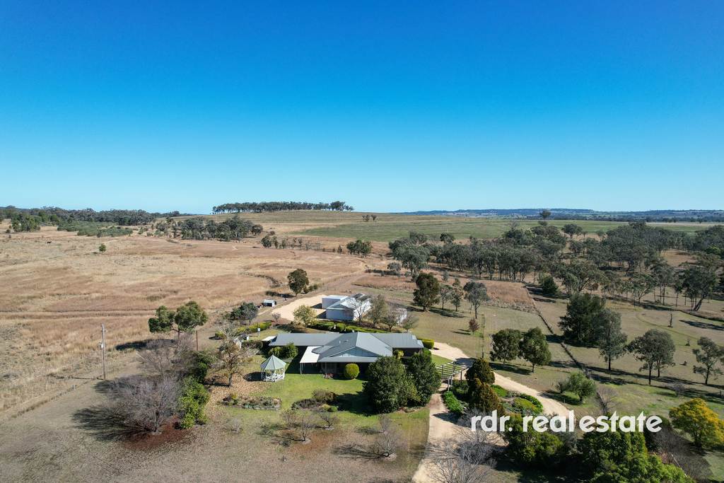 540 Old Bundarra Rd, Inverell NSW 2360