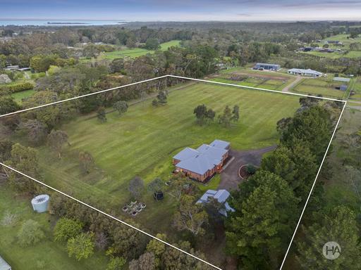 Farm Sold - VIC - Hastings - 3915 - Modern Lifestyle Home With Expansive Acreage Appeal 