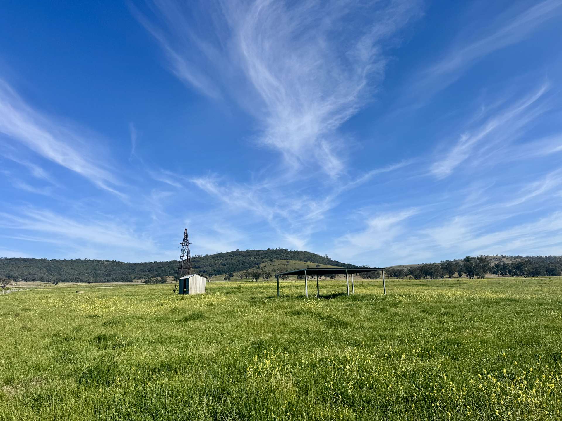 "Glenaladale" 167 Mooki Springs Road, Quirindi For Sale by Farmbuy.com - image 9