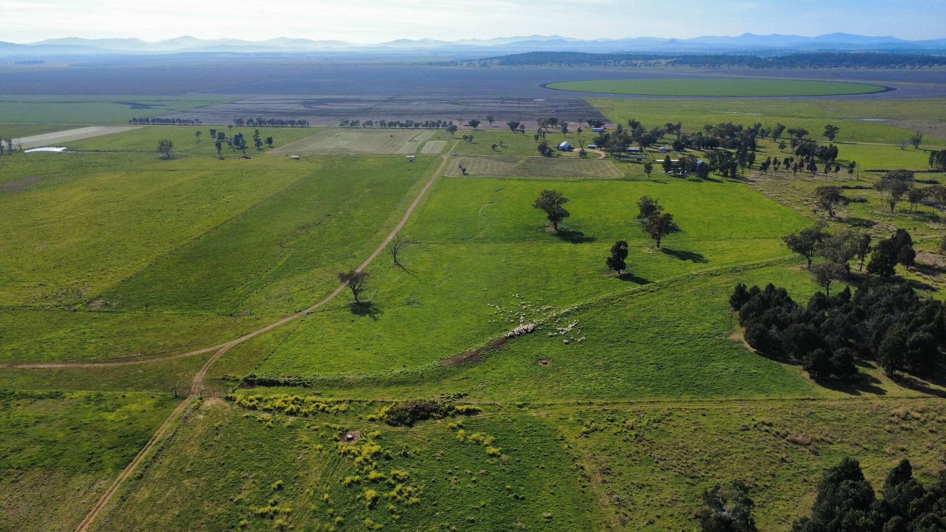 "Glenaladale" 167 Mooki Springs Road, Quirindi For Sale by Farmbuy.com - image 1