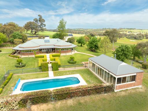 Farm Sold - NSW - Young - 2594 - GOLDEN GROVE 