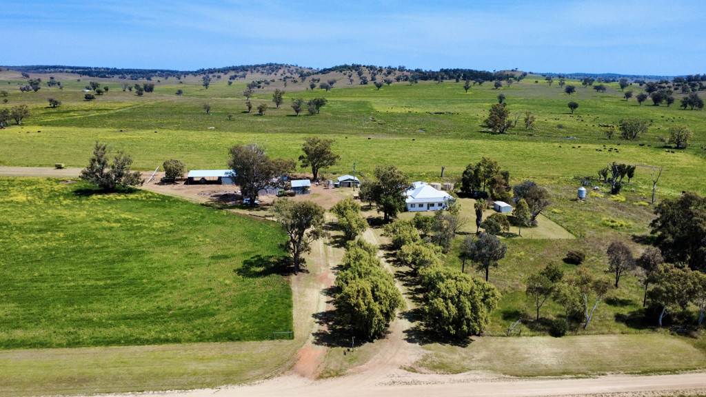 "Kanowna" 6216 Goolhi Road Mullaley Via, Gunnedah Auction by Farmbuy.com - image 16
