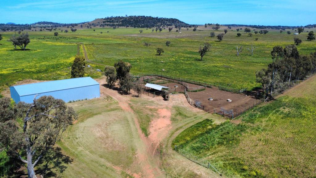 "Kanowna" 6216 Goolhi Road Mullaley Via, Gunnedah Auction by Farmbuy.com - image 11