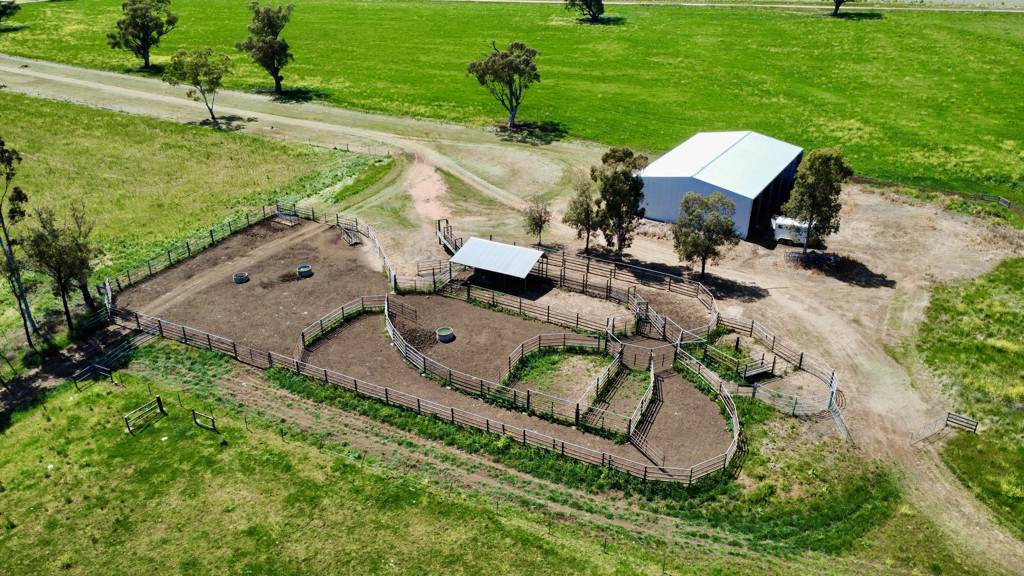 "Kanowna" 6216 Goolhi Road Mullaley Via, Gunnedah Auction by Farmbuy.com - image 12