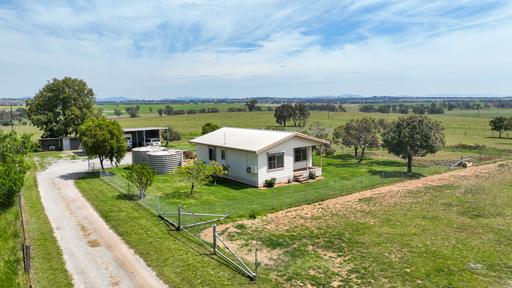 Farm Sold - NSW - Tamworth - 2340 - AFFORDABLE, UNCOMPLICATED SMALL ACREAGE 