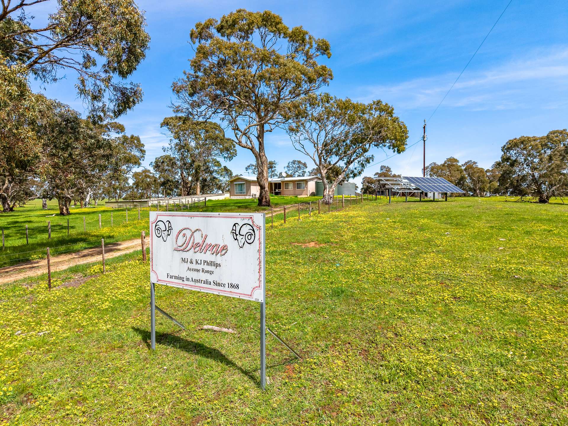 641 Minnie Crowe Road, Avenue Range Sold by Farmbuy.com - image 32