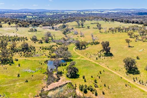 Farm Sold - WA - Gidgegannup - 6083 - WATER, ROLLING HILLS & PARKLAND 