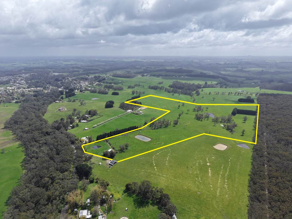 149 Timboon-Port Campbell Road, Timboon VIC 3268