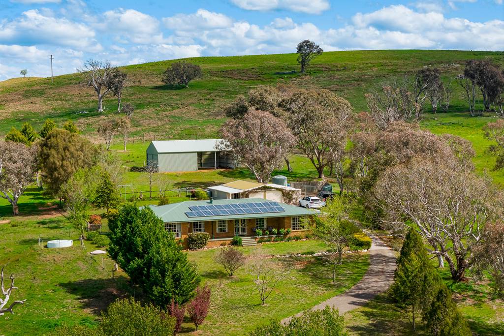 1249 Gurrundah Road&comma; Parkesbourne Via, Goulburn NSW 2580