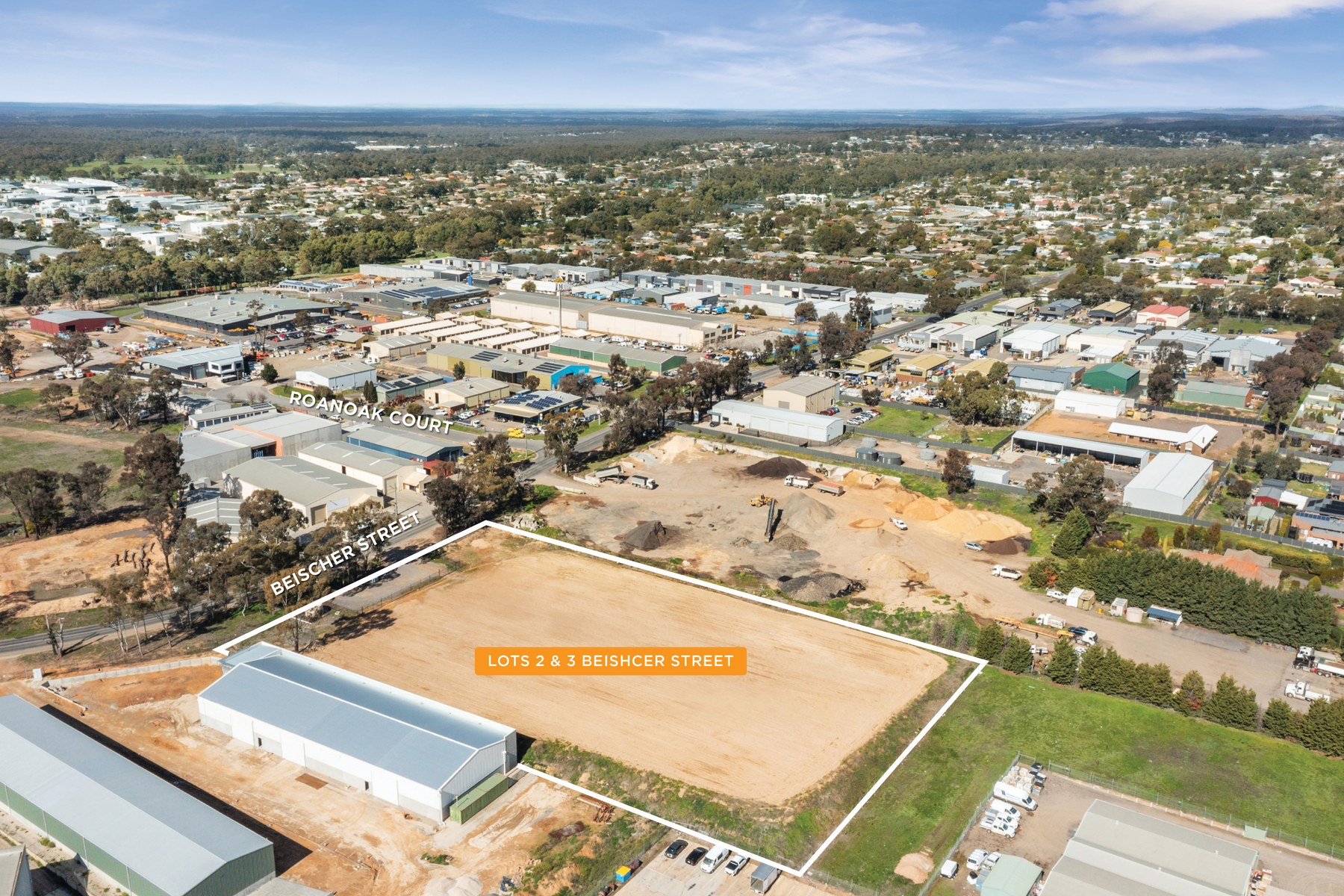 Lots 2 And 3 Beischer Street, East Bendigo For Sale by Farmbuy.com - image 1