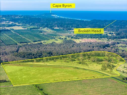 Farm Sold - NSW - Broken Head - 2481 - Secluded 90 Acre Coastal Retreat 