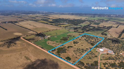 Farm Sold - WA - Bonniefield - 6525 - Rare Lifestyle Block 8km from Dongara -Lot 111 Bonniefield East Road 