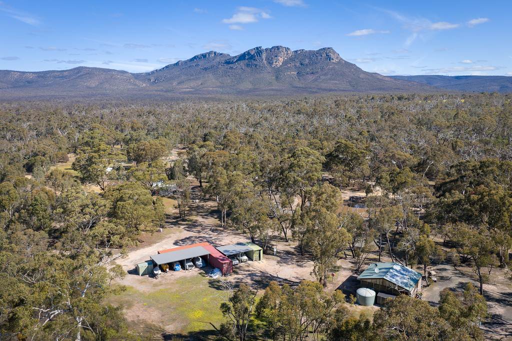 169 Rosebrook Glenisla Road, Wartook VIC 3401