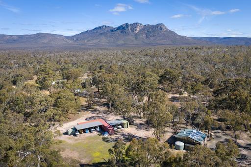169 Rosebrook Glenisla Road, Wartook VIC 3401