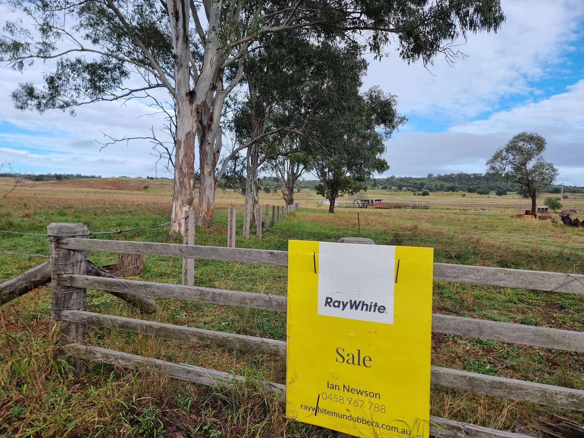 Lot 53 Back Creek Road, Stalworth Sold by Farmbuy.com - image 1