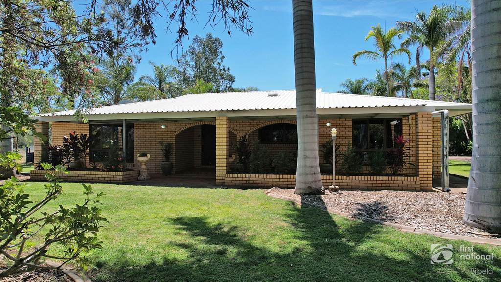 91 Valentine Plains Road, Biloela QLD 4715