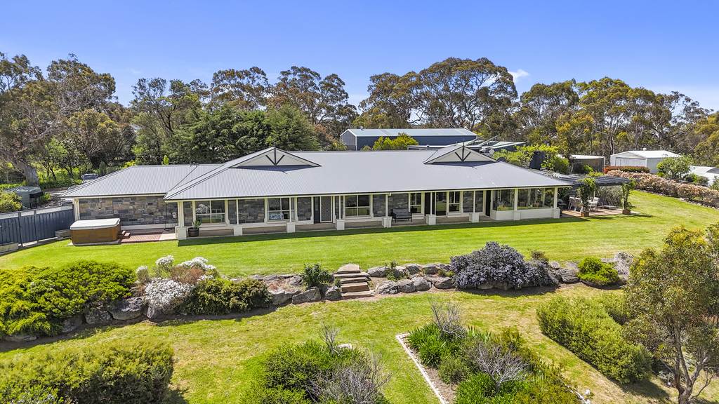 2513 Strathalbyn Road, Macclesfield SA 5153