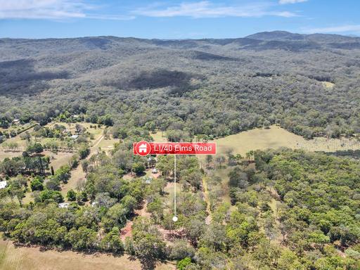 Farm Sold - QLD - Wondecla - 4887 - Build Your Dream Family Home and Connect with Nature 
