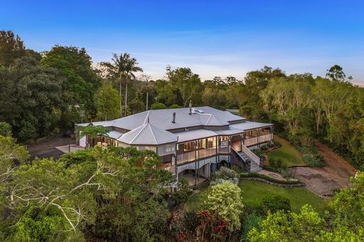 Farm Sold - QLD - Witta - 4552 - Majestic Residence in Peaceful Witta! 