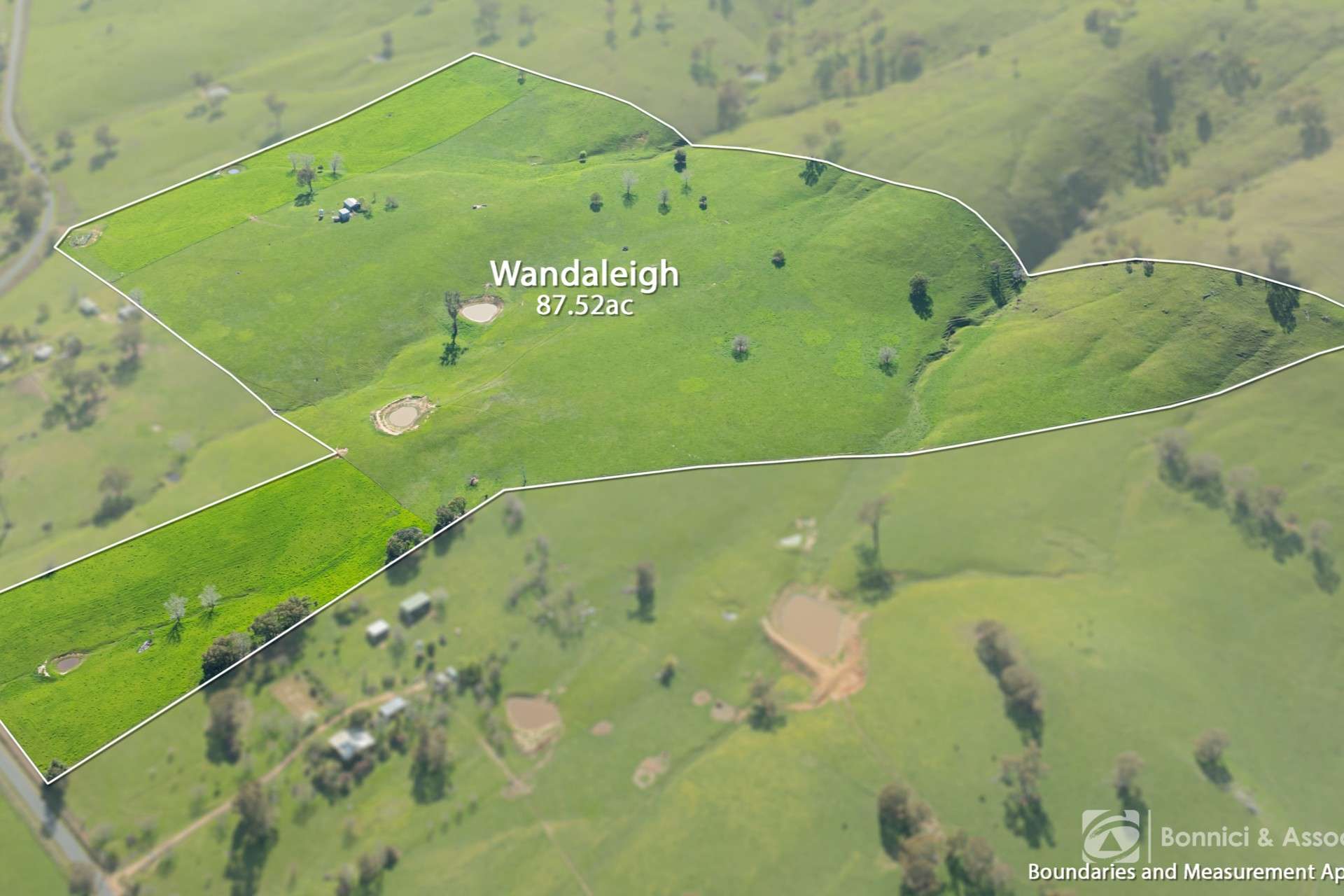 Lot WANDALEIGH,  Springdale Road, Bethanga Sold by Farmbuy.com - image 14